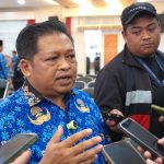 Kepala Dispora Kukar, Aji Ali Husni (dok.Wnews.co.id)