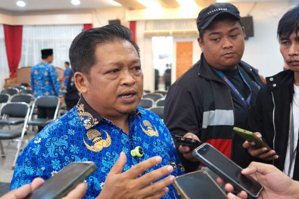 Kepala Dispora Kukar, Aji Ali Husni (dok.Wnews.co.id)