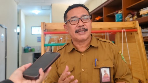 Kepala Bidang Pembinaan PAUD dan Pendidikan Nonformal Disdikbud Kutim, Heri Purwanto