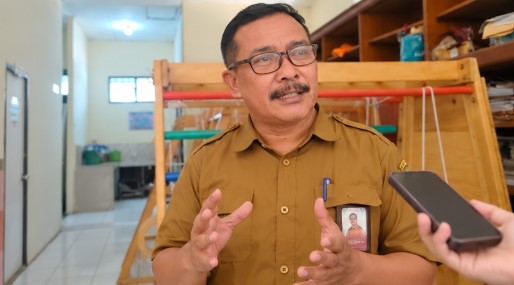 Kepala Bidang Pembinaan PAUD dan Pendidikan Nonformal Disdikbud Kutim, Heri Purwanto