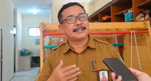 Kepala Bidang Pembinaan PAUD dan Pendidikan Nonformal Disdikbud Kutim, Heri Purwanto