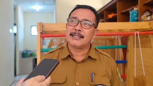 Kepala Bidang Pembinaan PAUD dan Pendidikan Nonformal Disdikbud Kutim, Heri Purwanto