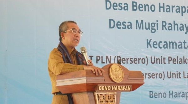Bupati Kutai Timur, Ardiansyah Sulaiman,