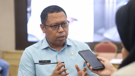 Kepala Bidang Kebudayaan Dinas Pendidikan dan Kebudayaan (Disdikbud) Kutim, Ilham