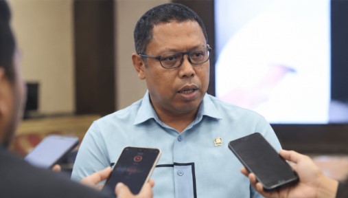 Kepala Bidang Kebudayaan Dinas Pendidikan dan Kebudayaan (Disdikbud) Kutim, Ilham