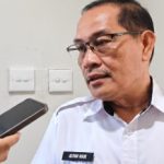 Kepala DPMPTSP Kukar, Alfian Noor