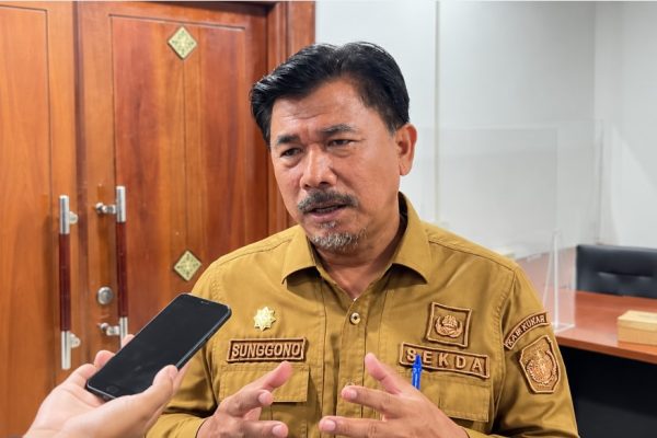 Sekda) Kutai Kartanegara (Kukar), Sunggono