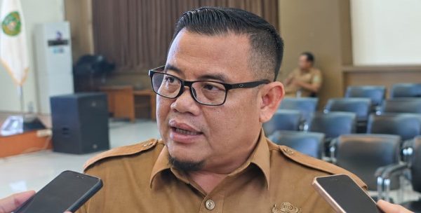 Kepala Dinas Pemberdayaan Masyarakat dan Desa (DPMD) Kukar, Arianto