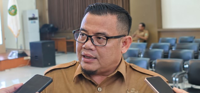 Kepala Dinas Pemberdayaan Masyarakat dan Desa (DPMD) Kukar, Arianto