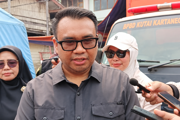 Bupati Kukar, Aulia Rahman Basri