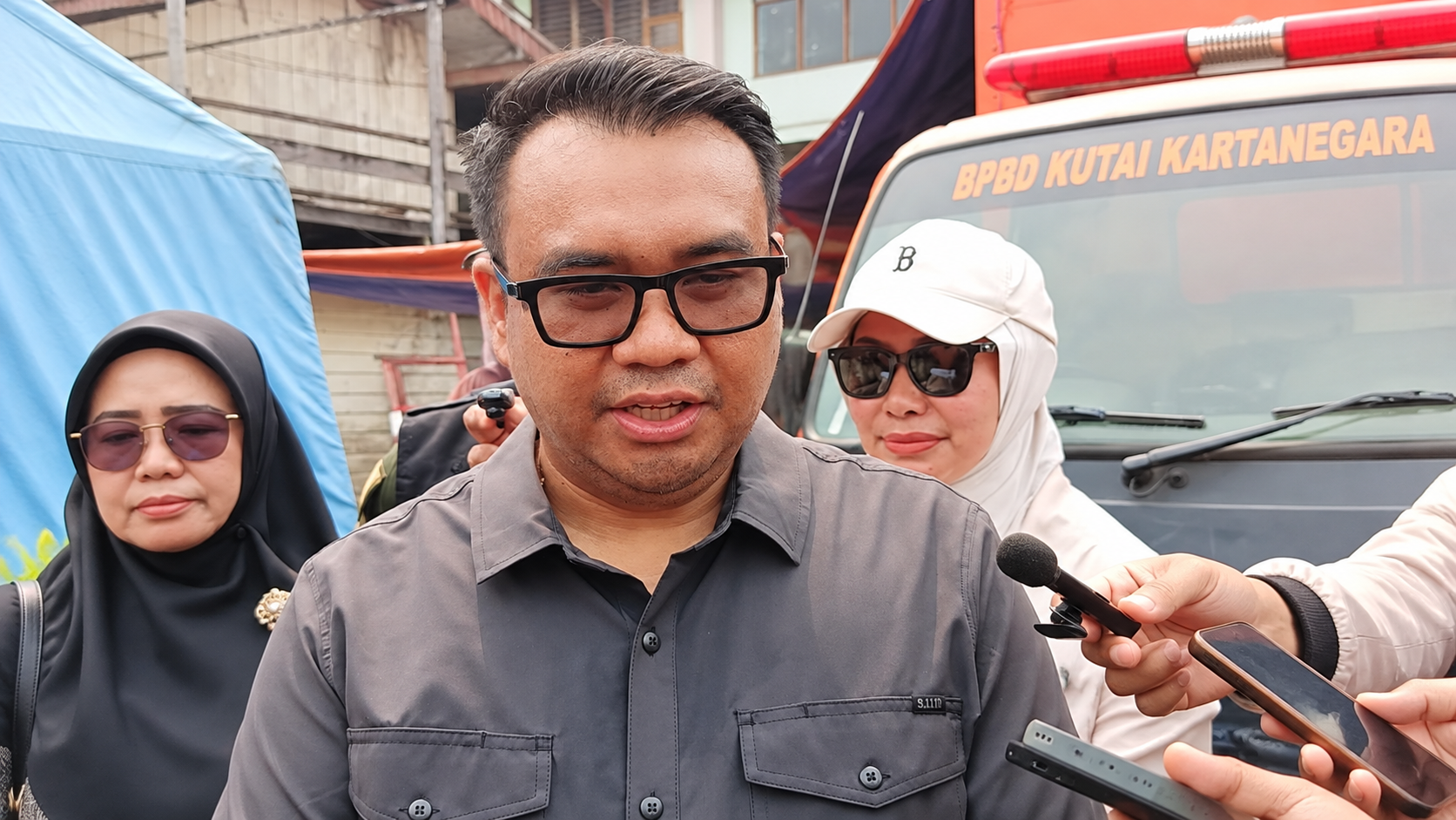 Bupati Kukar, Aulia Rahman Basri