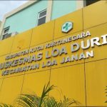 Salah satu puskesmas di Kabupaten Kutai Kartanegara yang memberikan layanan UGD selama 24 jam. (Ist)