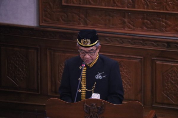Bupati Kutai Timur, Ardiansyah Sulaiman,