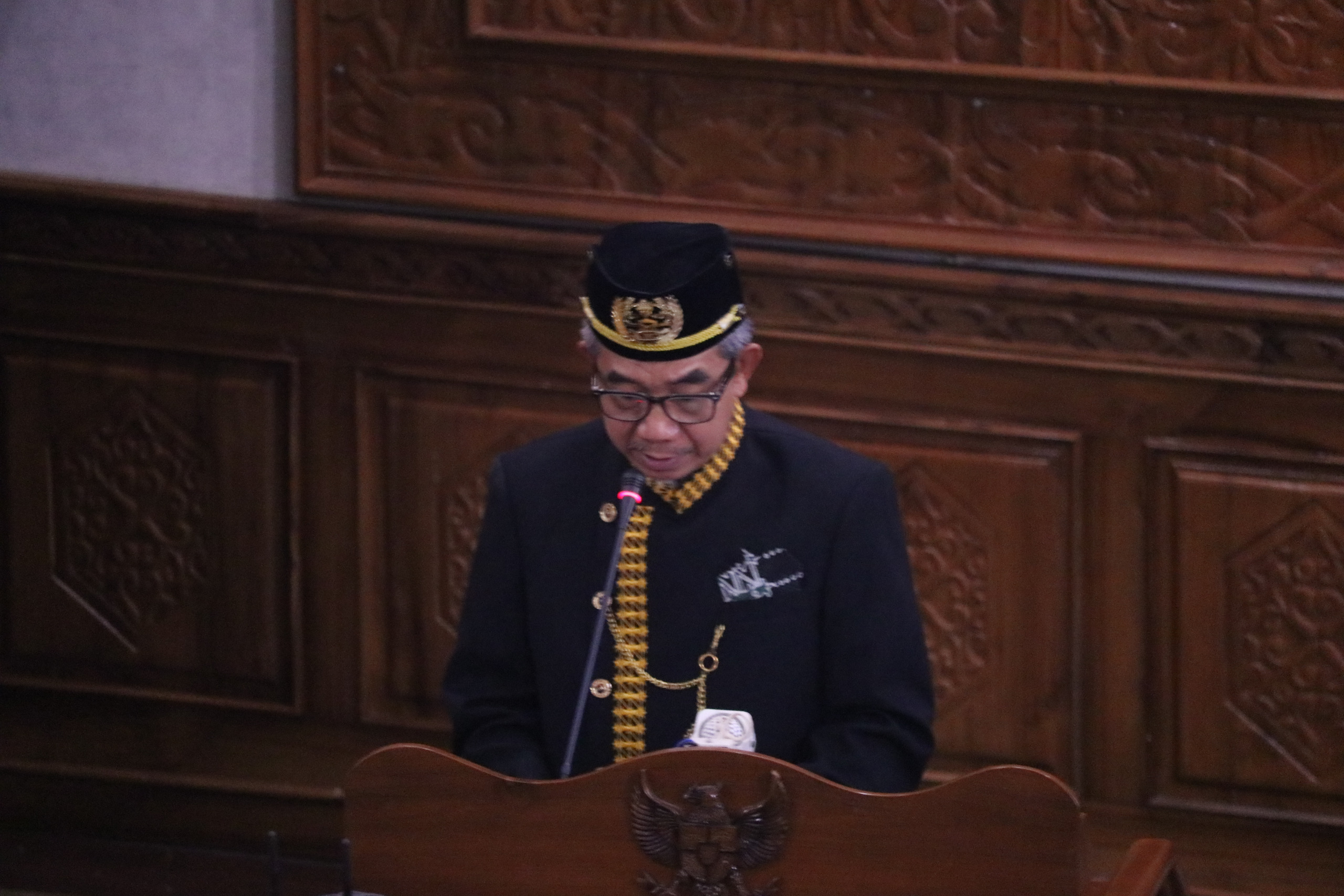 Bupati Kutai Timur, Ardiansyah Sulaiman,