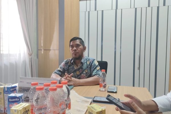Kepala Distransnaker Kutim, Sulisman
