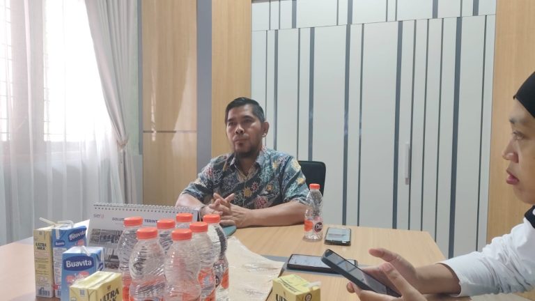 Kepala Distransnaker Kutim, Sulisman