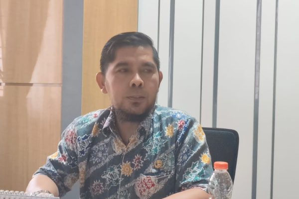 Kepala Distransnaker Kutim, Sulisman