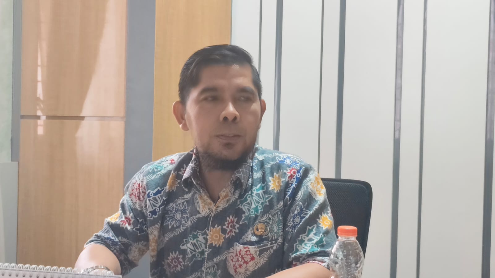 Kepala Distransnaker Kutim, Sulisman