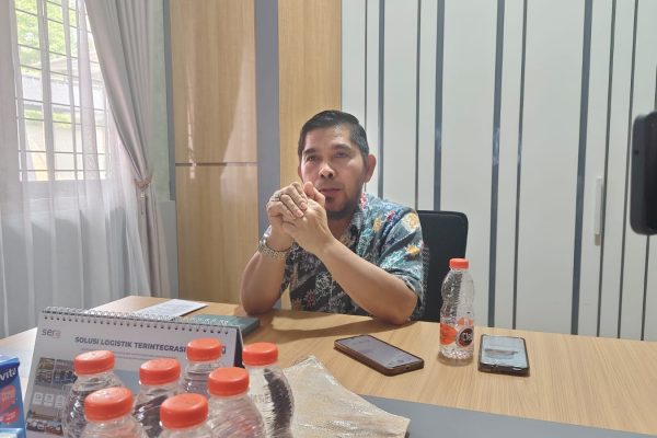 Kepala Distransnaker Kutim, Sulisman