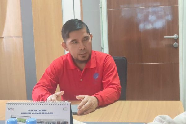 Kepala Distransnaker Kutim, Sulisman