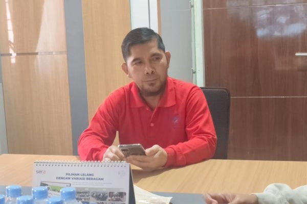 Kepala Distransnaker Kutim, Sulisman