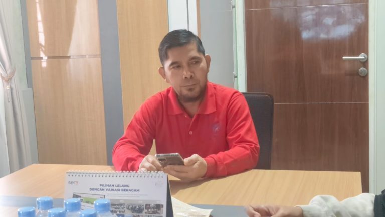 Kepala Distransnaker Kutim, Sulisman