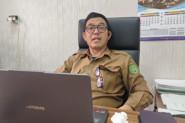Kepala Bidang Penataan Desa DPMD Kutim, Padliansyah