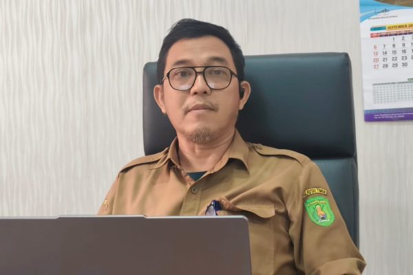 Kepala Bidang Penataan Desa DPMD Kutim, Padliansyah