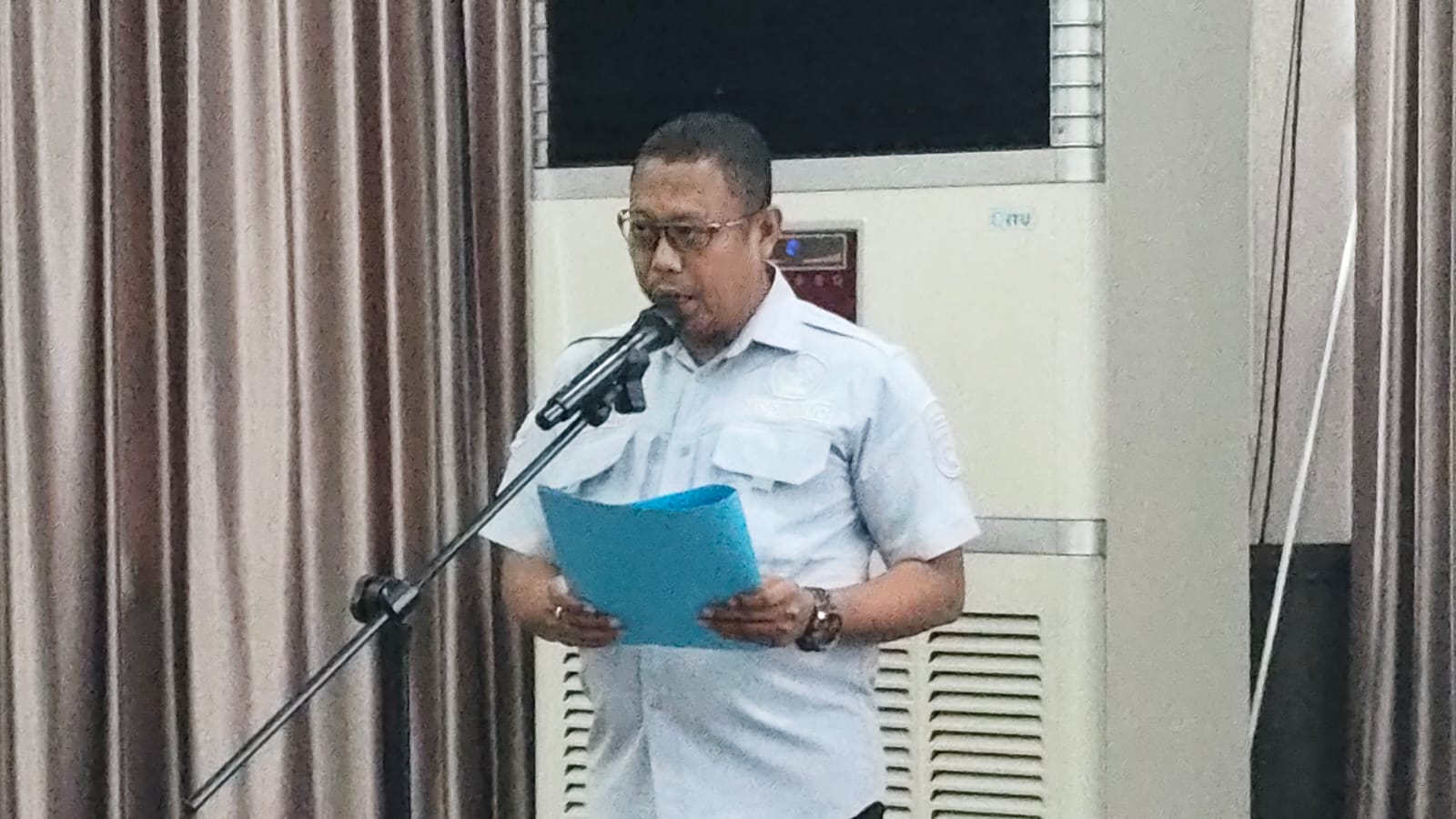 Kepala Bidang Kebudayaan Disdikbud Kutim, Ilham