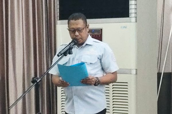 Kepala Bidang Kebudayaan Disdikbud Kutim, Ilham (dok. wnews)