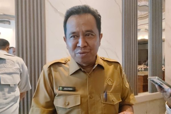 Kepala Disdikbud Kutim, Mulyono