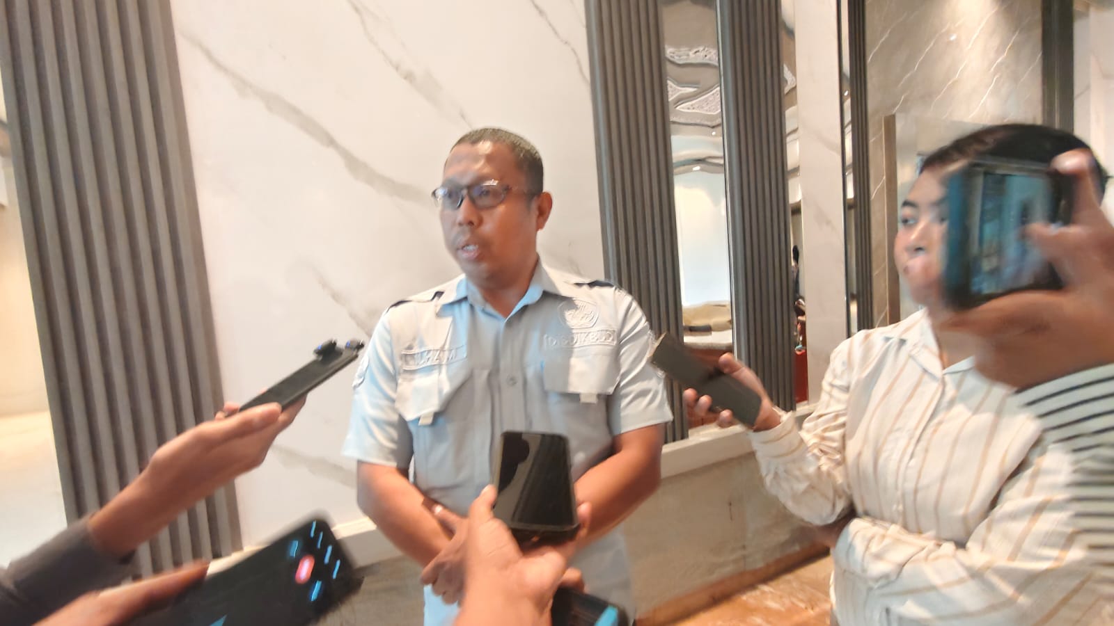 Kepala Bidang Kebudayaan Disdikbud Kutim, Ilham (dok. wnews)