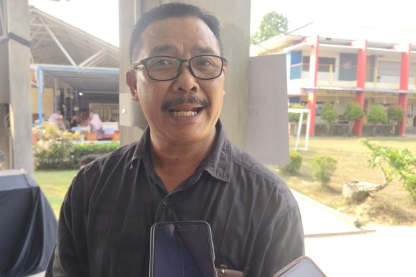 Kepala Bidang Pembinaan PAUD dan Pendidikan Nonformal Disdikbud Kutim, Heri Purwanto