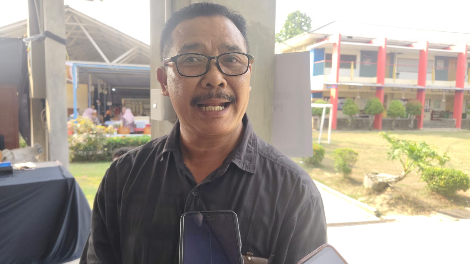 Kepala Bidang Pembinaan PAUD dan Pendidikan Nonformal Disdikbud Kutim, Heri Purwanto