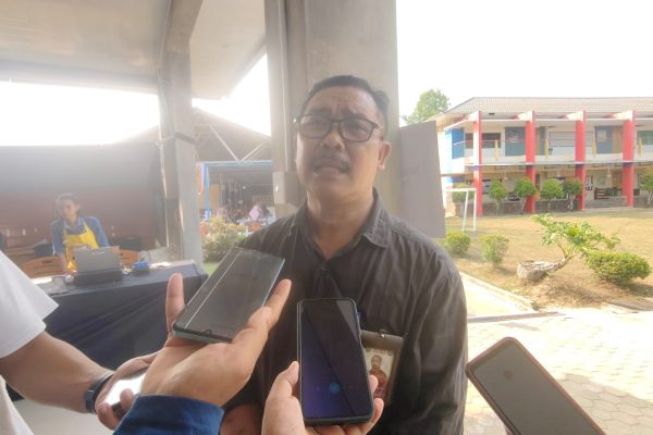 Kepala Bidang Pembinaan PAUD dan Pendidikan Nonformal Disdikbud Kutim, Heri Purwanto