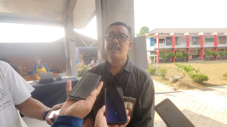 Kepala Bidang Pembinaan PAUD dan Pendidikan Nonformal Disdikbud Kutim, Heri Purwanto