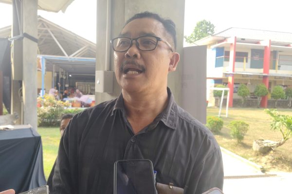 Kepala Bidang Pembinaan PAUD dan Pendidikan Nonformal Disdikbud Kutim, Heri Purwanto