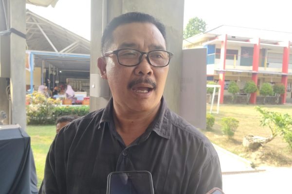 Kepala Bidang Pembinaan PAUD dan Pendidikan Nonformal Disdikbud Kutim, Heri Purwanto