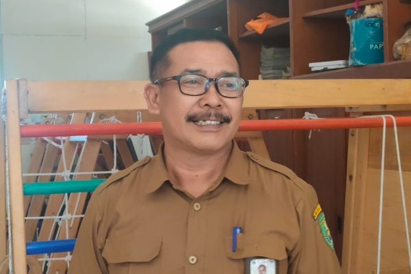 Kepala Bidang Pembinaan PAUD dan Pendidikan Nonformal Disdikbud Kutim, Heri Purwanto