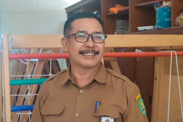 Kepala Bidang Pembinaan PAUD dan Pendidikan Nonformal Disdikbud Kutim, Heri Purwanto
