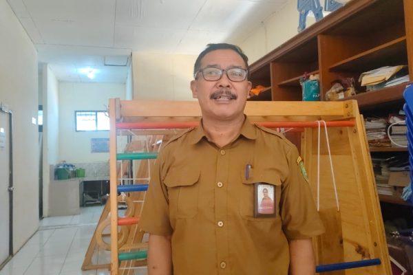 Kepala Bidang Pembinaan PAUD dan Pendidikan Nonformal Disdikbud Kutim, Heri Purwanto