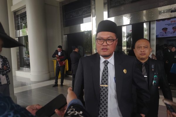 Kepala Badan Kepegawaian dan Pengembangan Sumber Daya Manusia (BKPSDM) Kutim, Misliansyah,