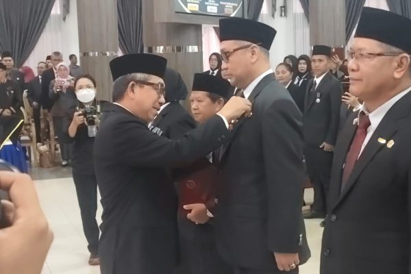 Bupati Kutai Timur, Ardiansyah Sulaiman,