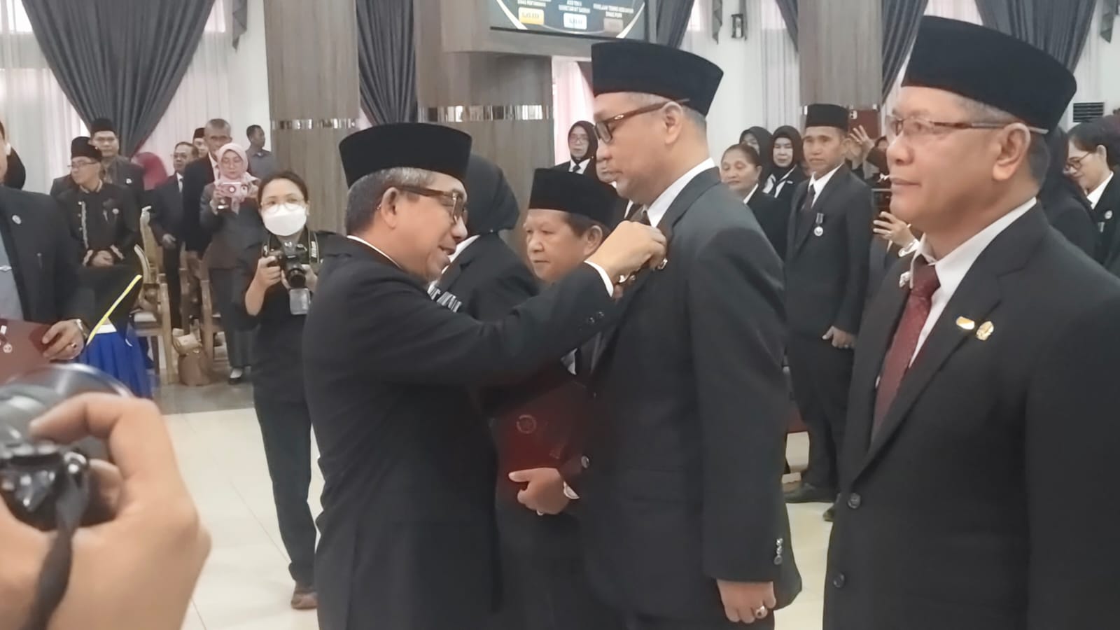 Bupati Kutai Timur, Ardiansyah Sulaiman,