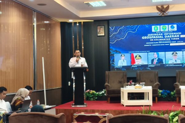 Asisten III Bidang Administrasi Umum Sekretariat Kabupaten Kutai Timur (Kutim), Idham Cholid