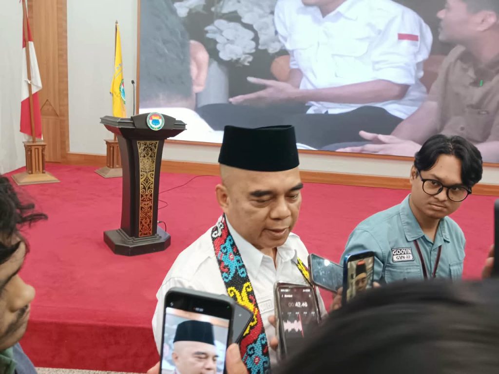 Foto: Asisten I Pemkab Kukar Ahmad Taufik Hidayat.