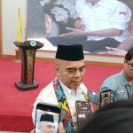 Foto: Asisten I Pemkab Kukar Ahmad Taufik Hidayat.