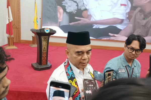 Foto: Asisten I Pemkab Kukar Ahmad Taufik Hidayat.
