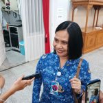 Kepala Dinas Kesehatan Kukar, Ismi Mufidah.