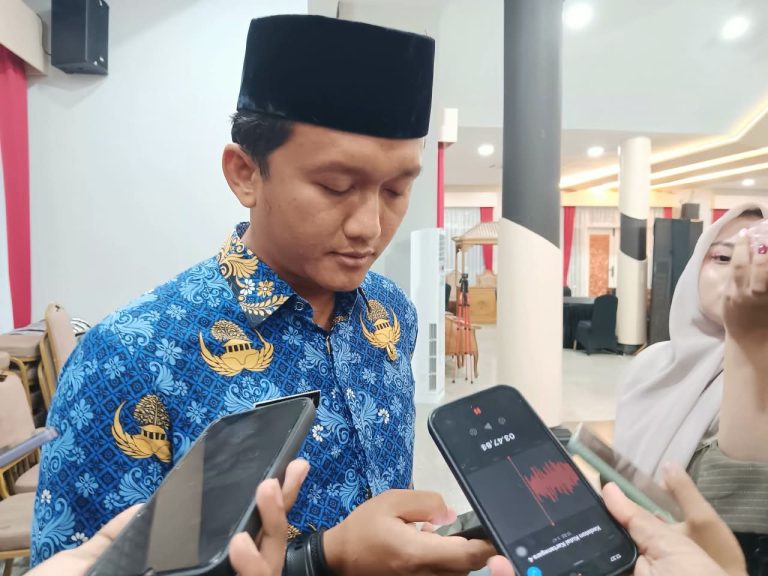 Kepala Bagian Kesejahteraan Rakyat Sekretariat Kabupaten Kukar, Fathul Alamin.
